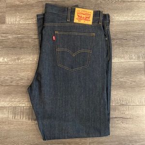 Levi’s Jeans 540 Black Size 44x32